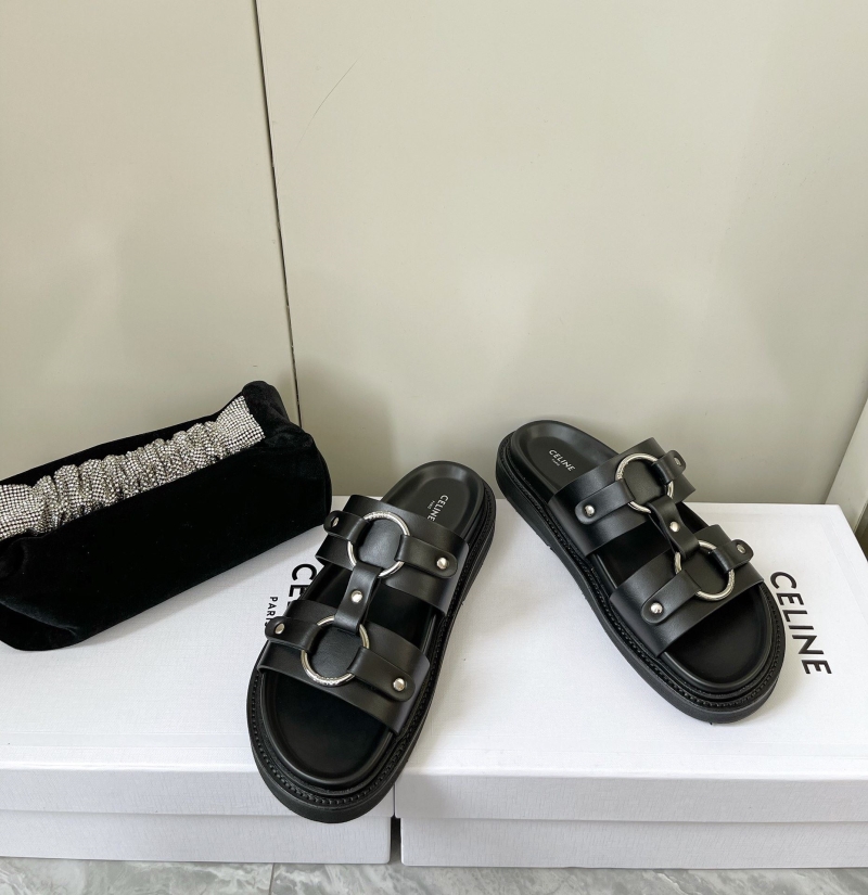 Celine Slippers